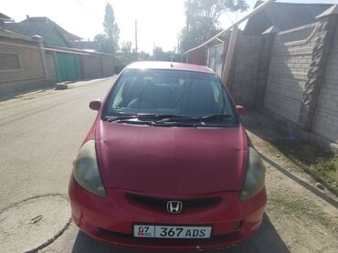 газ оборудование на авто: Honda Fit: 2003 г., 1.3 л, Вариатор, Бензин, Хетчбек