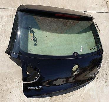 zakljucan: PETA VRATA VW GOLF 5 LIMUZINA CRNA L041 SA STAKLOM | Peta vrata VW — 2