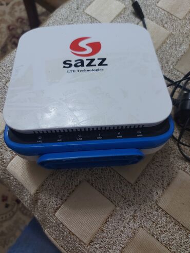 ikinci el xaladelnikler: Sazz LTE Techhologis ikinci el yaxsi veziyete