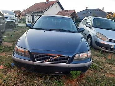Transport: BRANIK PREDNJI I ZADNJI ZA VOLVO S60 ZA 2003. GOD. | Prednji i — 1