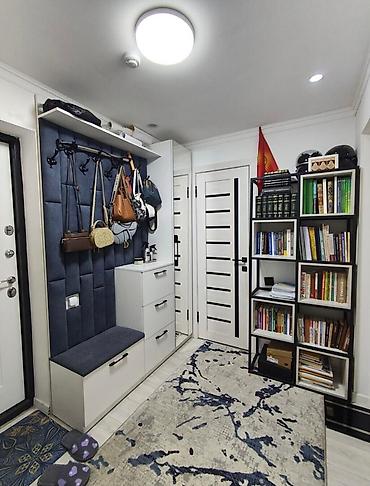 Продажа квартир: 2 комнаты, 54 м², Элитка, Дизайнерский ремонт — 3