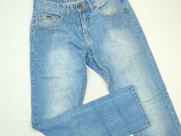 Spodnie: Jeansy dla mężczyzn, S, House, stan - Dobry