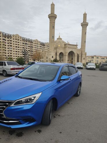 Changan: Changan Eado: 1.6 l | 2020 il 65000 km Sedan — 3