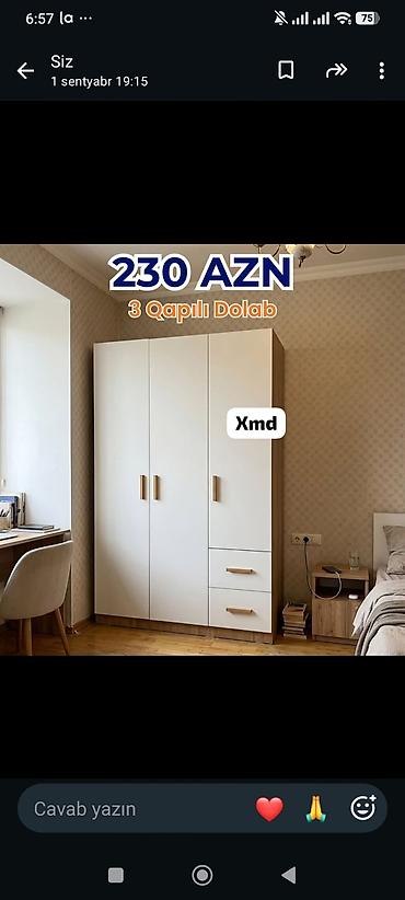 mebel skaf: 👑 **İstehsalin ozunden alin hem vaxtinza hem cibinize qənaət edin** — 1