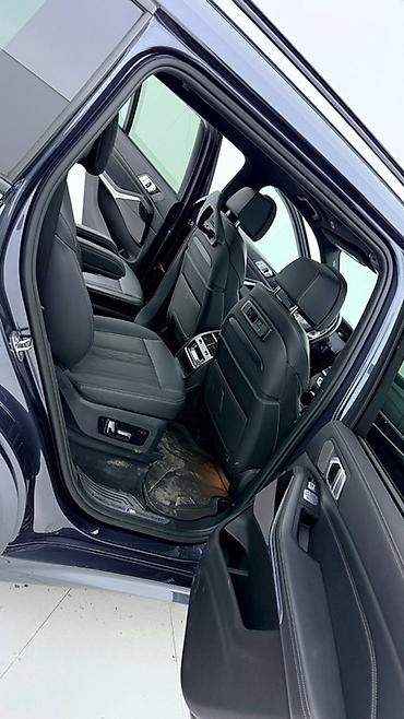 157: BMW X7: 2019 г., 4.4 л, Автомат, Газ, Кроссовер — 6