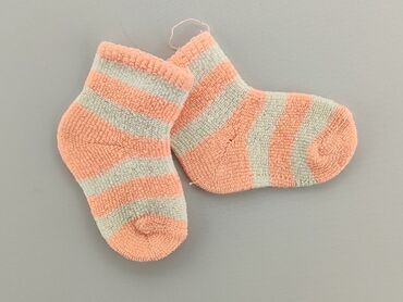 jony srebra w skarpetach: Шкарпетки, 16–18, стан - Хороший