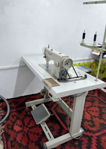 работа в бишкеке швейный цех: Швейная машина Полуавтомат