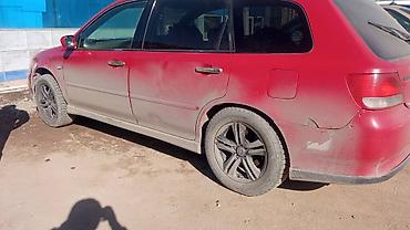 Унаа: Honda Avancier: 2002 г., 2.3 л, Автомат, Бензин, Универсал — 6