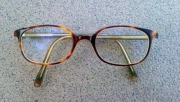 Naočare: Fielmann HIP 001 FA dioptrijski ram za naočare ORIGINAL. Germany — 2