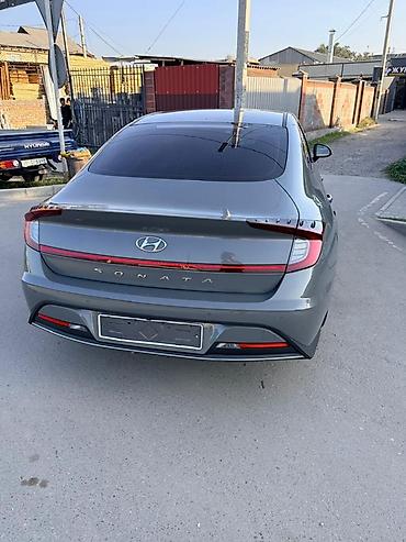 Hyundai: Hyundai Sonata: 2022 г., 0.2 л, Автомат, Газ, Седан — 4