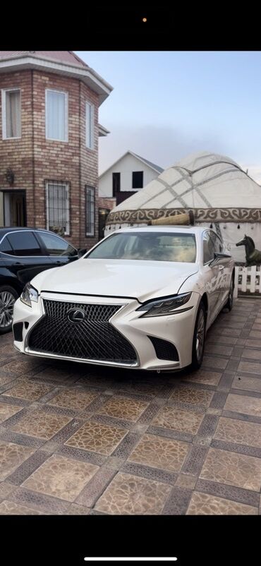 привозные моторы бишкек: Lexus LS: 2019 г., 3.5 л, Автомат, Гибрид, Седан