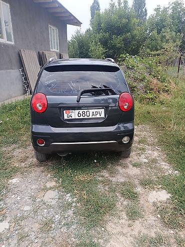 аренда авто спарк: Daewoo Matiz: 2010 г., 0.8 л, Механика, Бензин, Хэтчбэк — 5