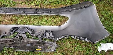bež: RENAULT CLIO 4 PREDNJI BRANIK ZA RENAULT CLIO | renault clio 4 — 4