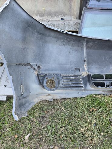 Бамперы и комплектующие: Бампер Toyota, Б/у, Оригинал — 7