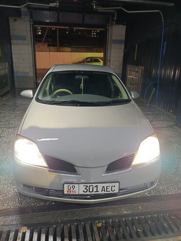 Nissan: Nissan Primera: 2003 г., Седан — 9