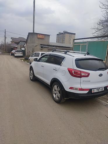 240: Kia Sportage: 2014 г., Автомат, Кроссовер — 4