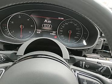 honda civic: KM SAT ZA AUDI A6, A6 ALLROAD OD 2011. DO 2018. GOD. | km sat sa — 1
