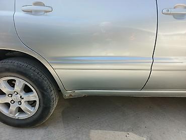 ls 400: Toyota Highlander: 2002 г., 0.3 л, Автомат, Газ, Кроссовер — 5