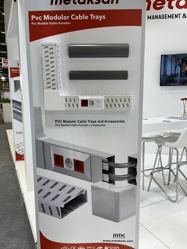 Кабельные органайзеры: Metaksan — профессиональные системы для прокладки и защиты кабелей — 3