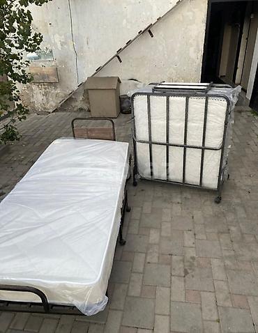 Yeni, Təknəfərlik çarpayı, Bazasız, Matras ilə, Siyirməsiz, Azərbaycan