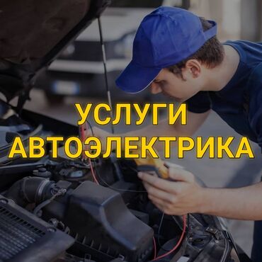 СТО, ремонт транспорта: Услуги автоэлектрика, без выезда