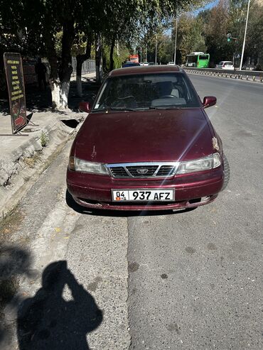 даево нексия: Daewoo Nexia: 2005 г., 1.6 л, Механика, Бензин, Седан