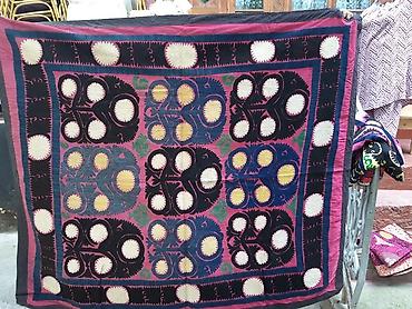 Ковры и паласы: Ковер Б/у, 100 * 200 — 4