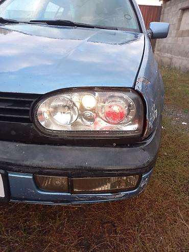 дайхатсу материа: Volkswagen Golf Variant: 1993 г., 1.9 л, Дизель, Универсал — 7
