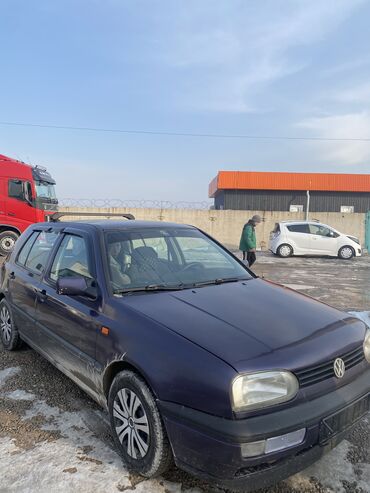 golf 3 универсал: Volkswagen Golf: 1992 г., 1.8 л, Механика, Бензин, Хэтчбэк