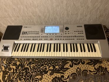 купить пианино бу: Sintezator, Korg, İşlənmiş, Ünvandan götürmə