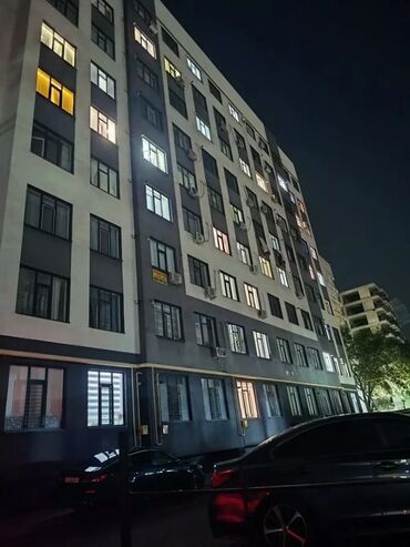 квартира рынок аламедин: 2 комнаты, 68 м², Элитка, 2 этаж, Дизайнерский ремонт