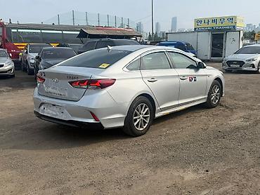 sonata: Hyundai Sonata: 2020 г., 2 л, Автомат, Газ, Седан — 3