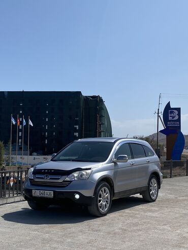 авто хонда аккорд: Honda CR-V: 2008 г., 2.4 л, Автоматтык, Бензин, Универсал