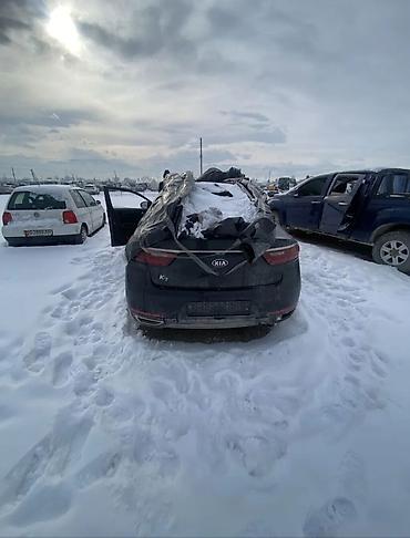 алмаг: Kia K7 (Cadenza) — автомобиль для разборки на запчасти. Основные — 3