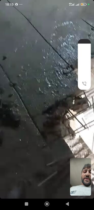 Beton işləri: Beton kəsmə beton deşmə xidməti Karot - HILTI DD 200 / 350 ilə 25 ° — 10