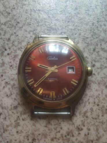 фирменный часы tissot: Много Антикварных часов! Часы "СЛАВА" СССР 70х годов позолоченные