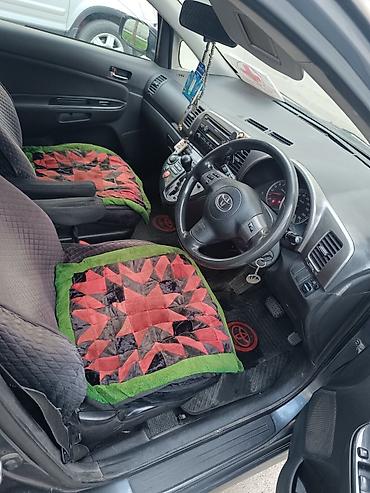 двигитил: Toyota WISH: 2003 г., 1.8 л, Автомат, Бензин, Универсал — 5