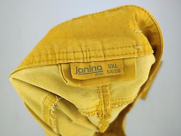 dżinsy plus size: Janina, Jeansy damskie, rozmiar 5XL — 4