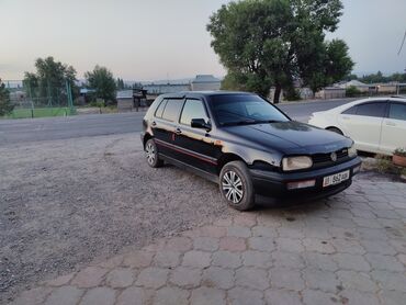 фильтр масло: Volkswagen Golf: 1994 г., 1.8 л, Механика, Бензин, Купе