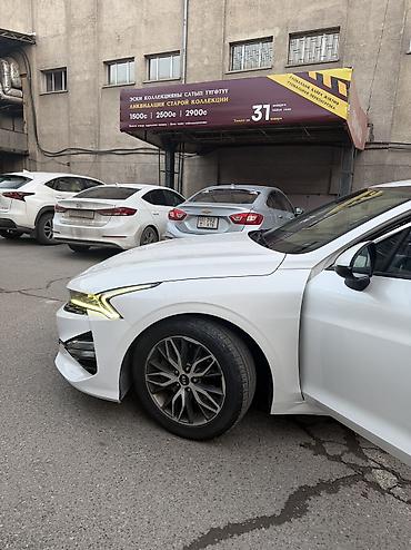 Kia: Kia K5: 2020 г., Автомат, Газ, Седан — 4
