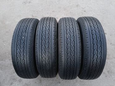 Təkərlər: İşlənmiş Şin Bridgestone 165 / 80 / R 13