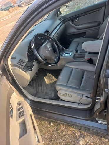 Audi: Audi A4: 2004 г., 1.8 л, Автомат, Бензин, Седан — 6