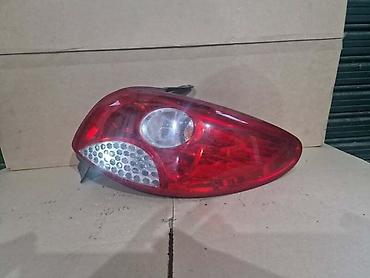 kugla: STOP SVETLO DESNO 206 PLUS ZA PEUGEOT 206 PLUS OD 2009. DO 2013. GOD — 1