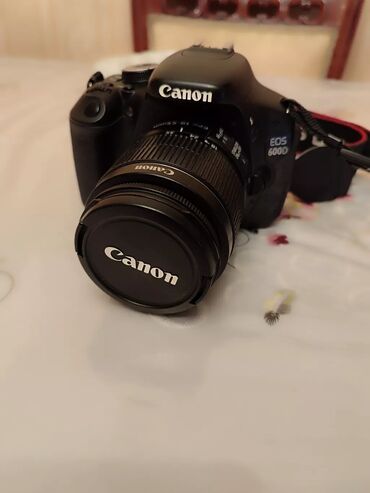 canon 750 d: Heçbir problemi yoxdu isdeyen vhatsapa yazsin