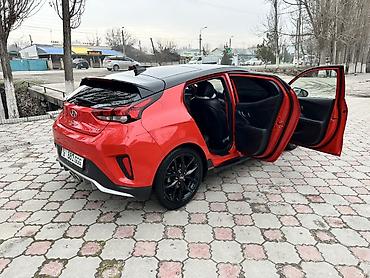 Hyundai: Hyundai Veloster: 2018 г., 1.6 л, Бензин, Хэтчбэк — 9