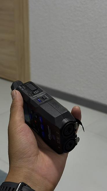 часы с альтиметром: Zoom H4essential Handy Recorder — портативный рекордер с — 4