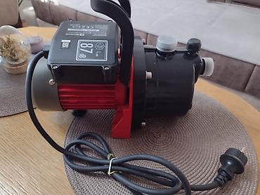 Ostala baštenska oprema: Einhell Baštenska pumpa - -GC-GP 6538 baštenska pumpa je efikasan — 5