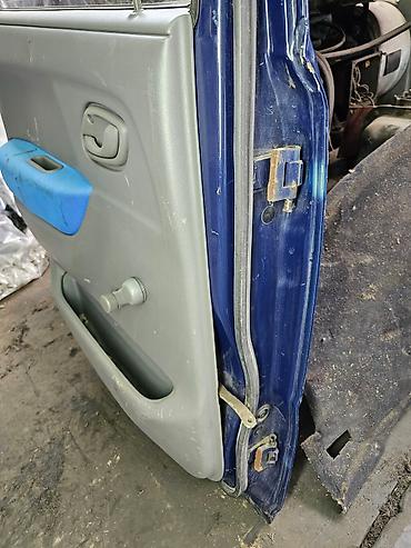 Двери и комплектующие: Дверь Задняя левая Opel, Б/у, Оригинал — 9