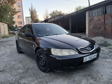 Honda: Honda Accord: 2002 г., 1.8 л, Автомат, Бензин, Седан