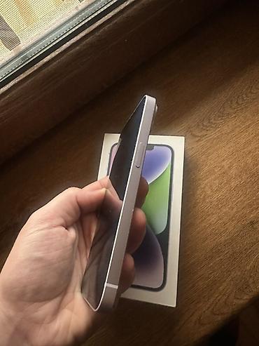 iphone adapter usb: IPhone 14, 128 GB, Ağ, Simsiz şarj, Face ID — 5